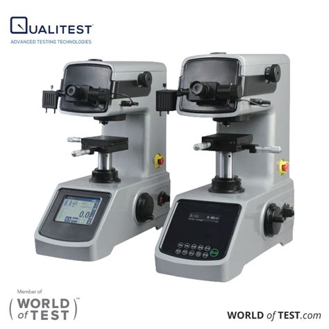 qualitest hardness tester